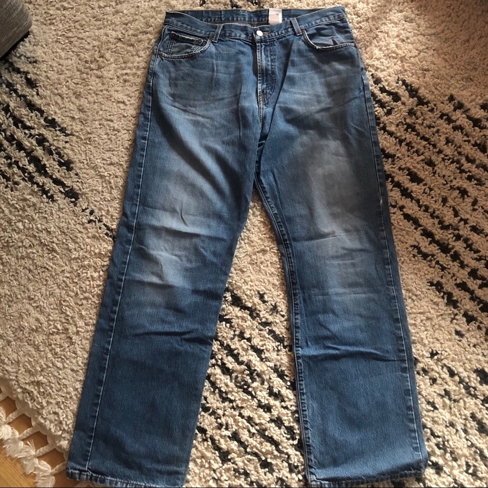 Lucky brand Dungaree